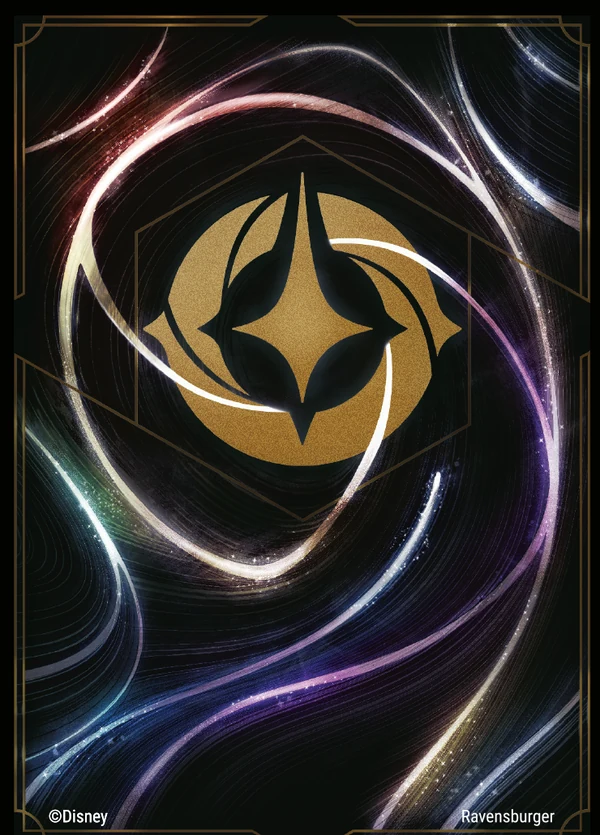 Disney Lorcana card back